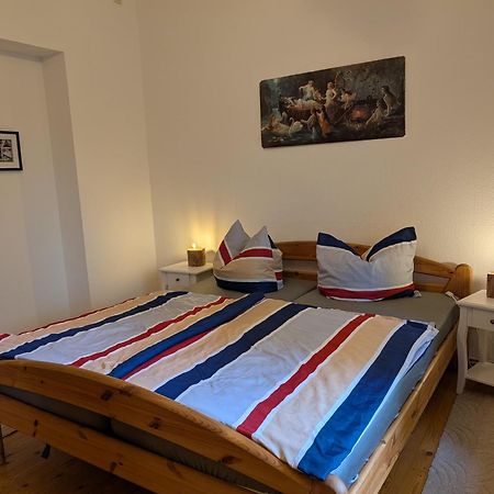 Fewo Cosel Castello Mit Sauna Stolpen Exteriér fotografie