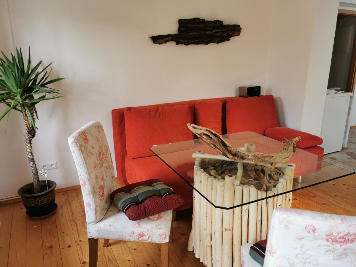 Fewo Cosel Castello Mit Sauna Stolpen Exteriér fotografie