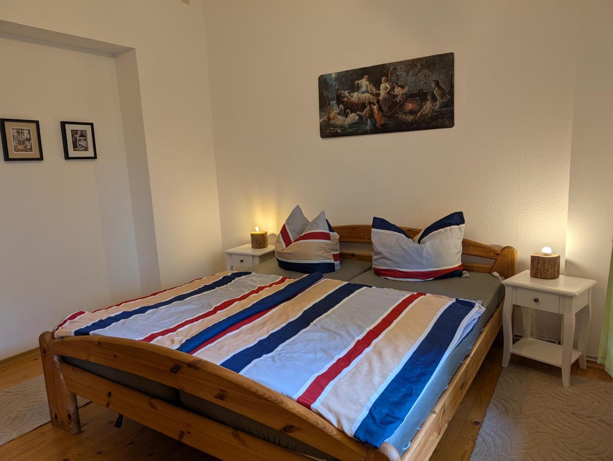 Fewo Cosel Castello Mit Sauna Stolpen Exteriér fotografie