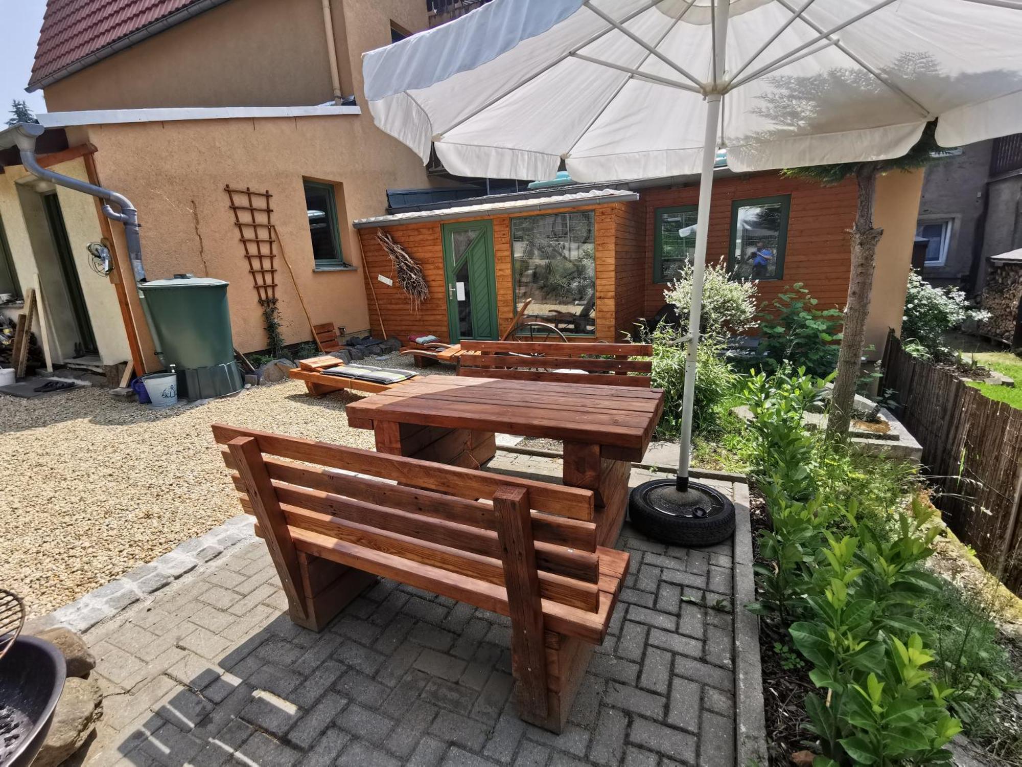 Fewo Cosel Castello Mit Sauna Stolpen Exteriér fotografie